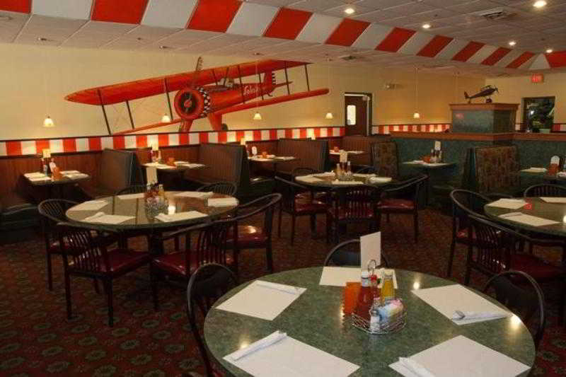 Red Roof Inn & Conference Center Wichita Airport Restaurang bild